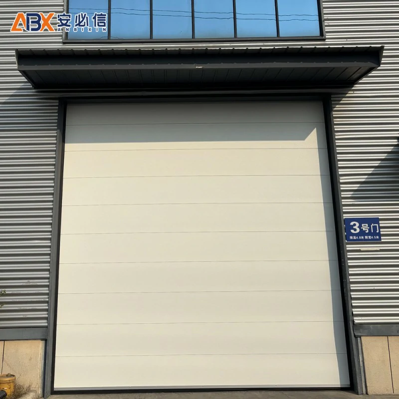 百色市钢制滑升门