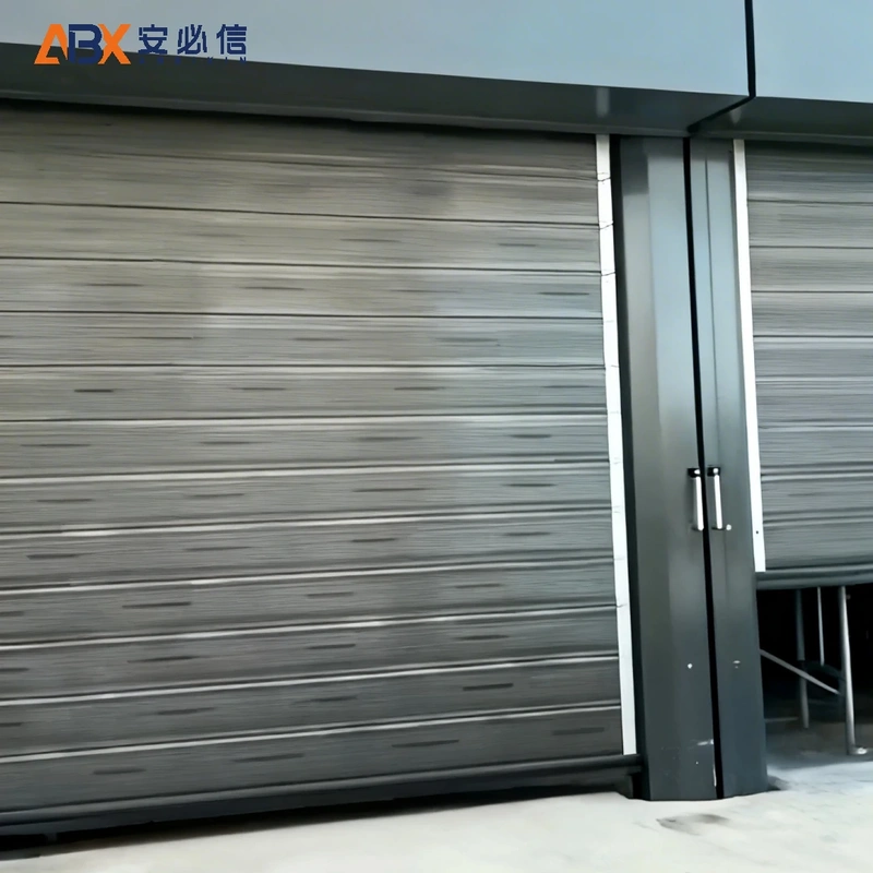百色市医药密闭高速门