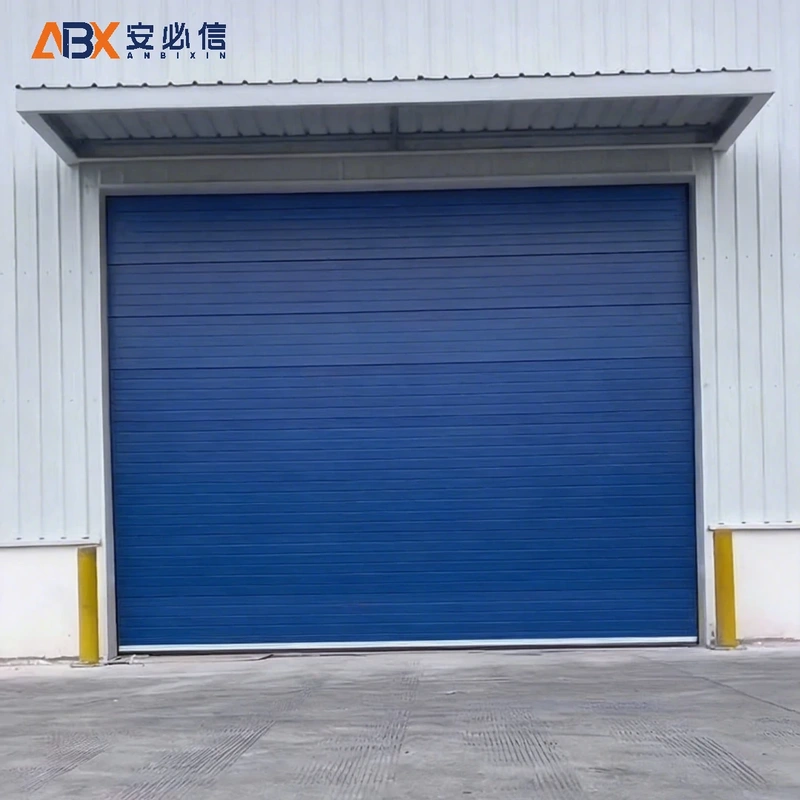 百色市软帘高速门